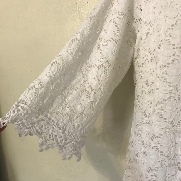 Aldana lace dress size L - Picture 4 of 8